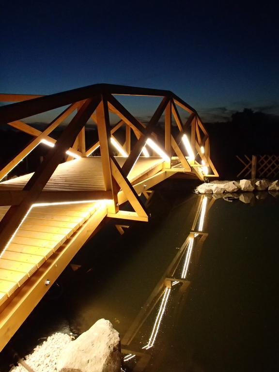 Kastelykert Fogado Hotell Szeged Exteriör bild