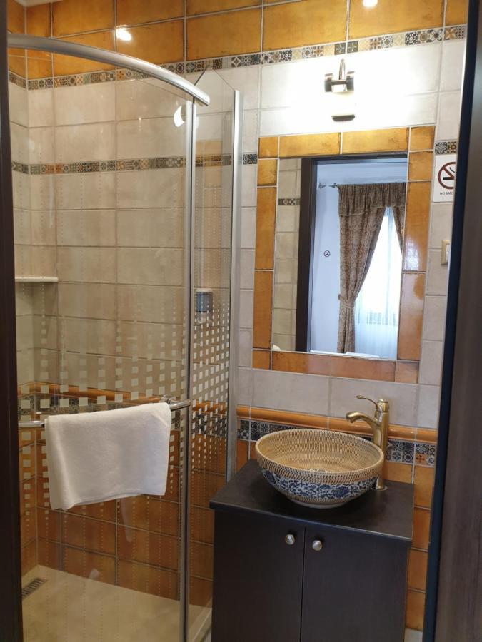 Kastelykert Fogado Hotell Szeged Exteriör bild