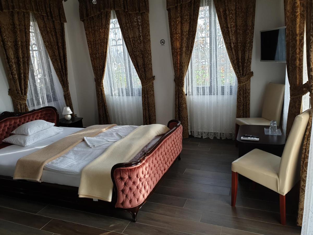 Kastelykert Fogado Hotell Szeged Exteriör bild